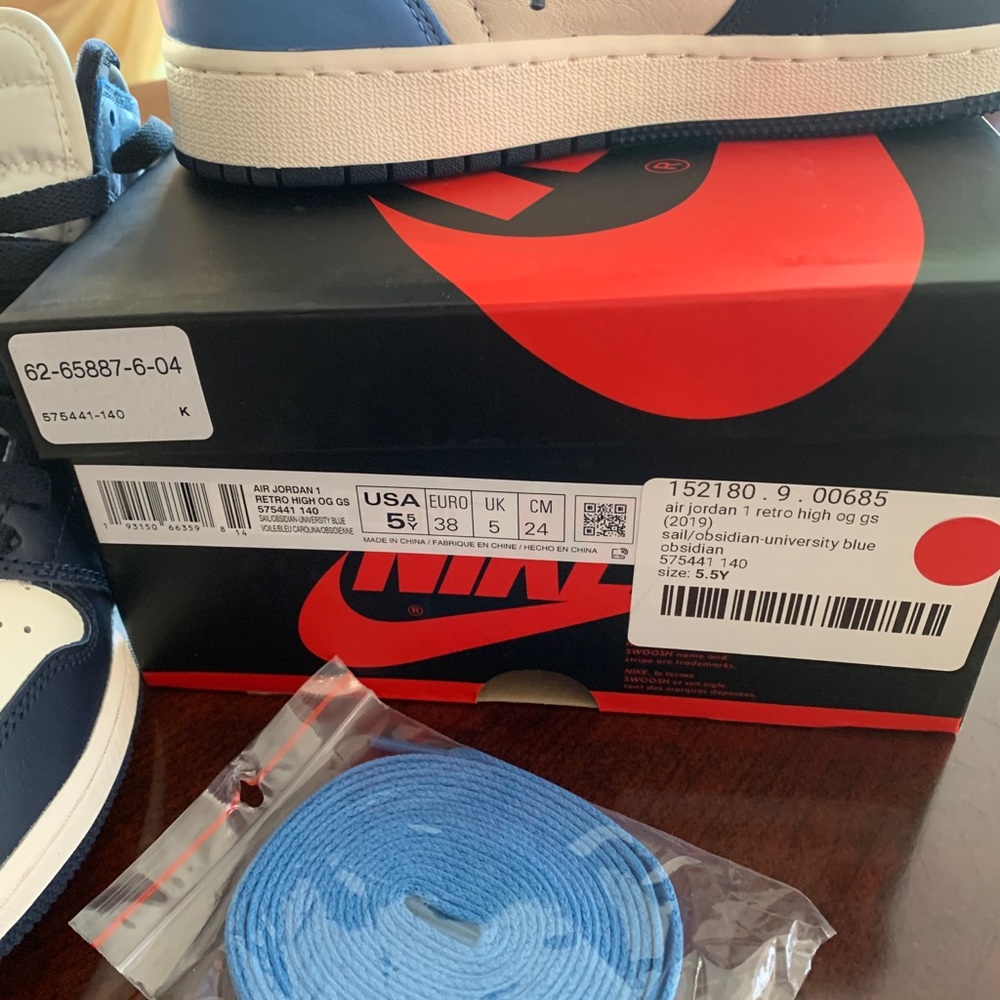 Air Jordan 1 retro High - Picture 7 of 8
